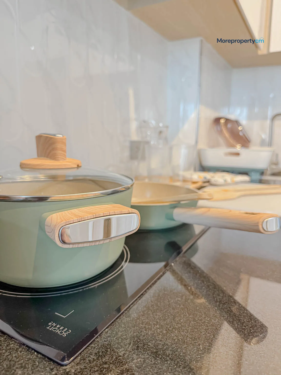 ขาย กาแลทอง ทาวเวอร์ – ห้องสตูดิโอขนาดใหญ่ 40 ตร.ม. ชั้น 8 รีโนเวทใหม่ ใจกลางเมือง - 13