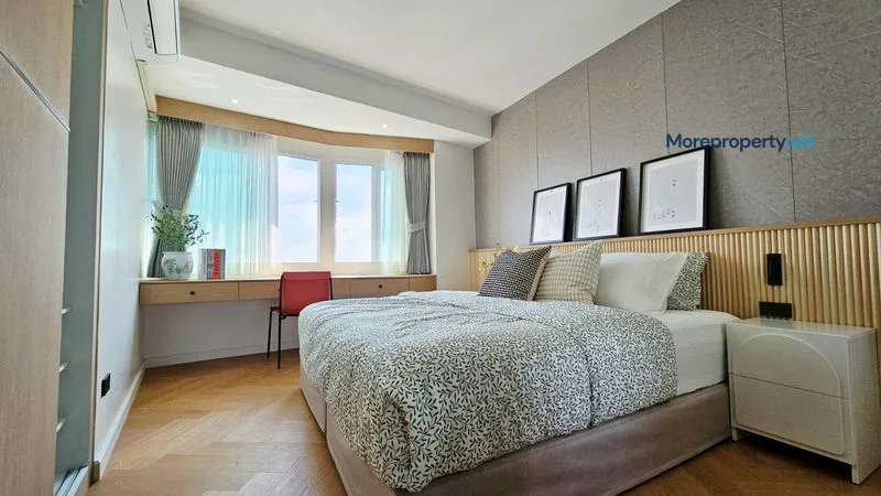 ขาย ชมดอย คอนโด (ตึกกลม) – ห้องดูเพล็กซ์ 2 ชั้น ห้องใหญ่ 100 ตร.ม. ชั้น 12 ใกล้ มช. & นิมมานฯ - 5