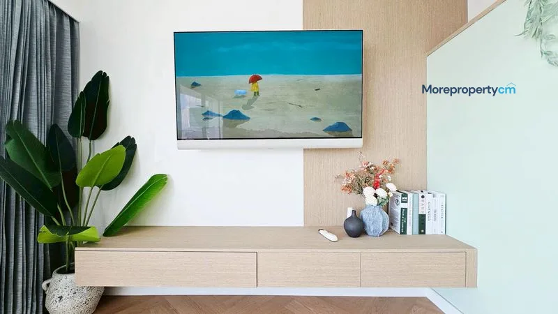 ขาย ชมดอย คอนโด (ตึกกลม) – ห้องดูเพล็กซ์ 2 ชั้น ห้องใหญ่ 100 ตร.ม. ชั้น 12 ใกล้ มช. & นิมมานฯ - 9