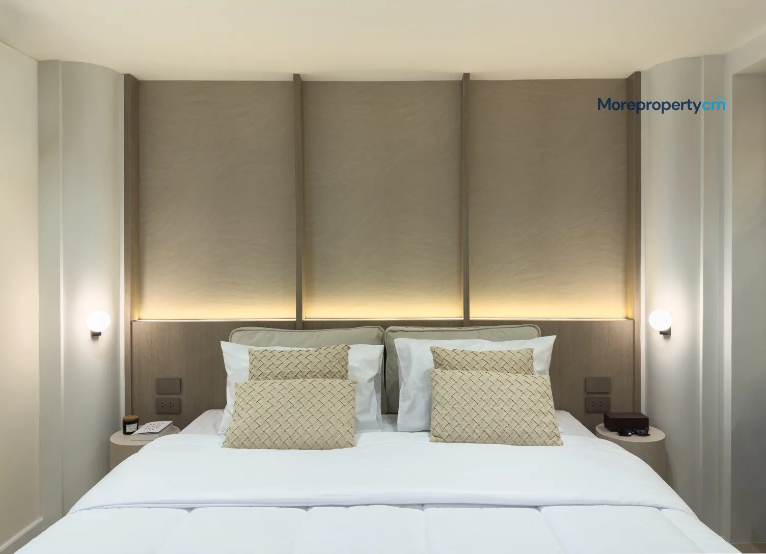 ขาย ศรีธนาคอนโดมิเนียม 2 – 1 นอน ชั้น 12 ห้องใหญ่ 39 ตร.ม. รีโนเวทใหม่สไตล์เอิร์ธโทน (Foreign Quota) - 2