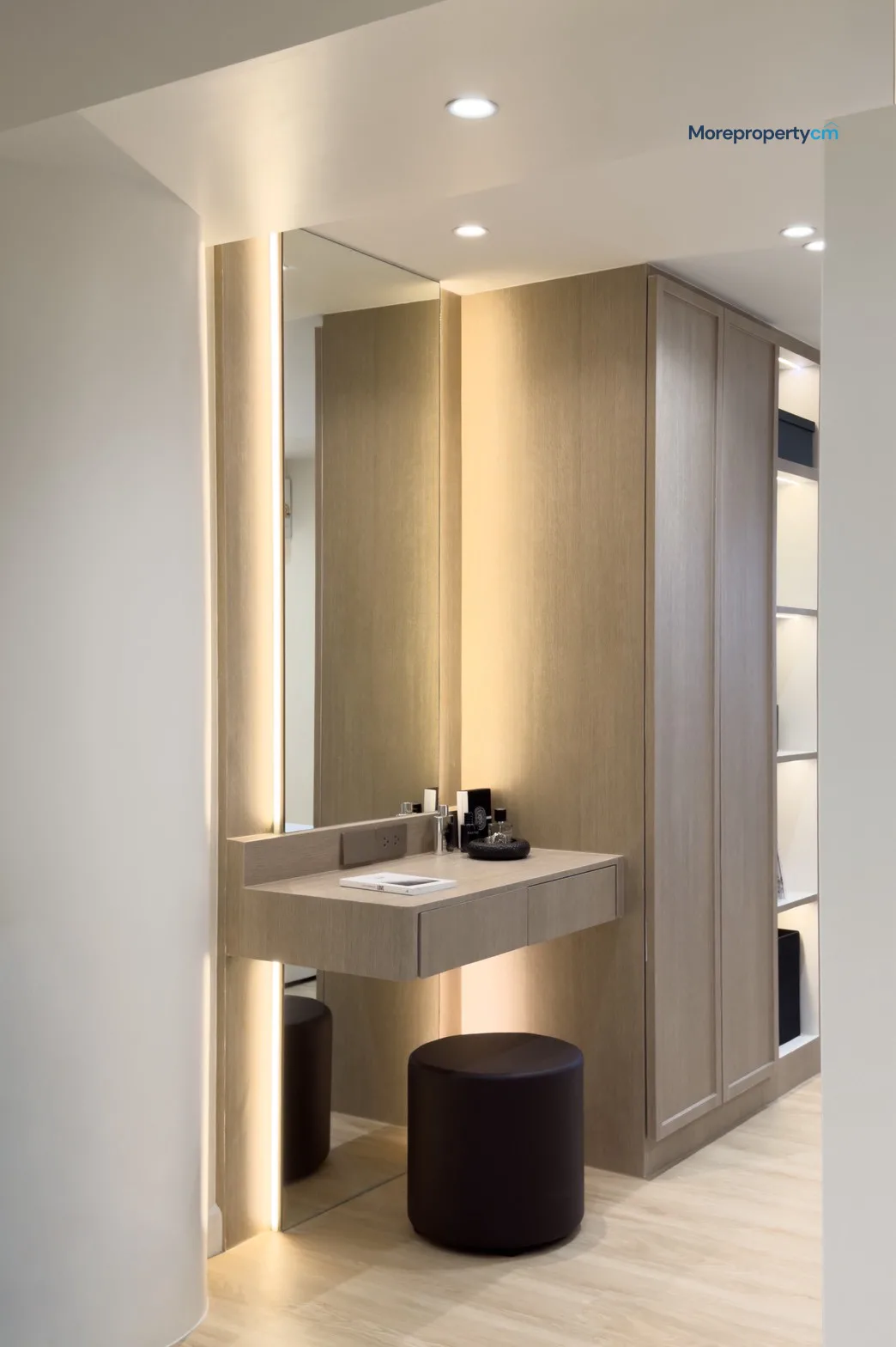 ขาย ศรีธนาคอนโดมิเนียม 2 – 1 นอน ชั้น 12 ห้องใหญ่ 39 ตร.ม. รีโนเวทใหม่สไตล์เอิร์ธโทน (Foreign Quota) - 8