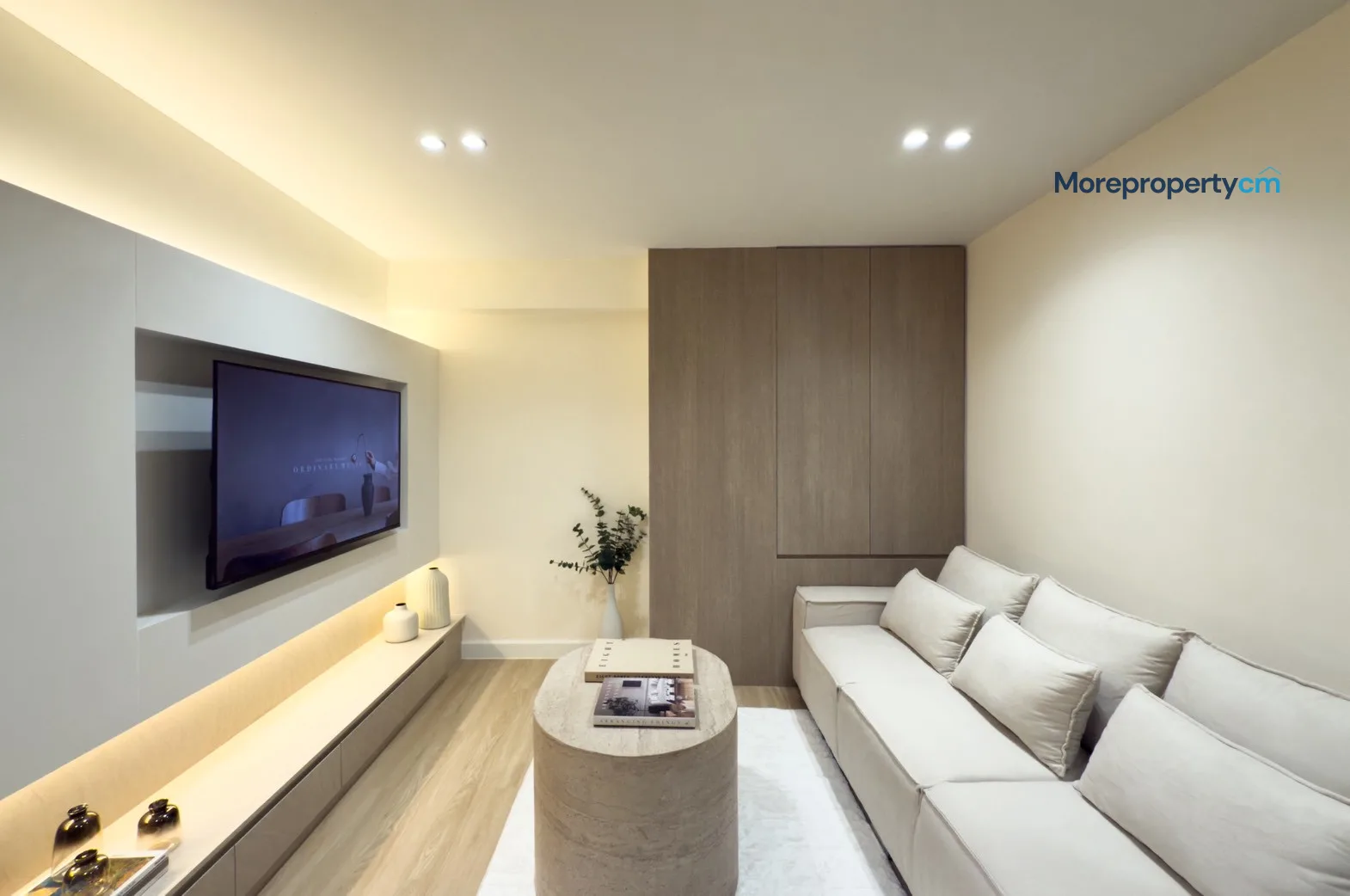 ขาย ศรีธนาคอนโดมิเนียม 2 – 1 นอน ชั้น 12 ห้องใหญ่ 39 ตร.ม. รีโนเวทใหม่สไตล์เอิร์ธโทน (Foreign Quota) - 10