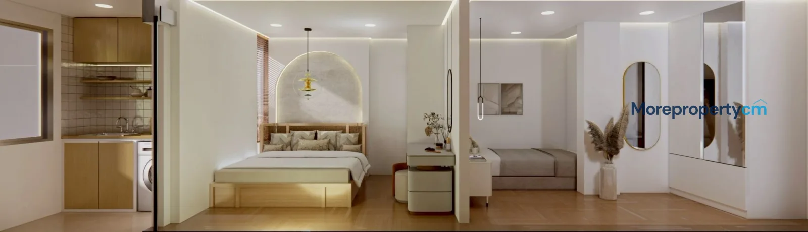 ขาย ศรีอนันต์ คอนโด – 2 นอน รีโนเวทใหม่ ในราคาล้านต้นๆ ใกล้เซ็นทรัลเชียงใหม่ - 3