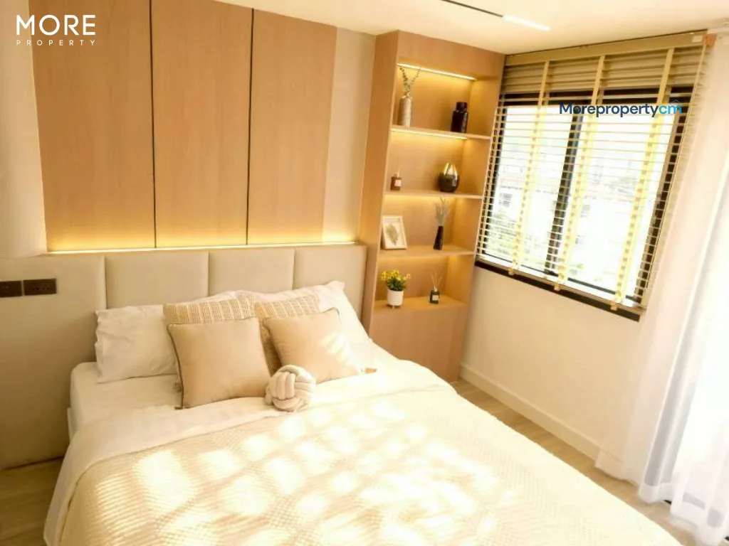 ขาย ธารทิพย์ คอนโด – 2 นอน 2 น้ำ ห้องใหญ่ 65 ตร.ม. ชั้น 7 วิวดอยสุเทพ รีโนเวทใหม่สไตล์โมเดิร์นโฮมมี่ (Foreign Quota) - 2