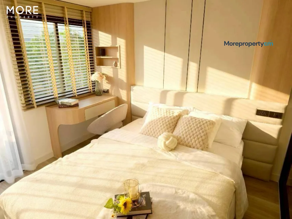 ขาย ธารทิพย์ คอนโด – 2 นอน 2 น้ำ ห้องใหญ่ 65 ตร.ม. ชั้น 7 วิวดอยสุเทพ รีโนเวทใหม่สไตล์โมเดิร์นโฮมมี่ (Foreign Quota) - 4