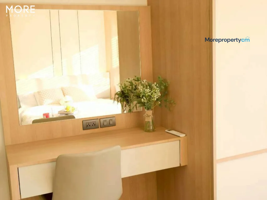 ขาย ธารทิพย์ คอนโด – 2 นอน 2 น้ำ ห้องใหญ่ 65 ตร.ม. ชั้น 7 วิวดอยสุเทพ รีโนเวทใหม่สไตล์โมเดิร์นโฮมมี่ (Foreign Quota) - 10