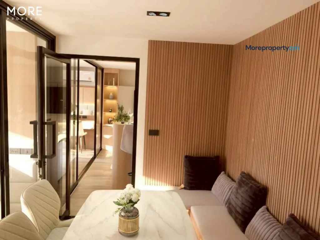 ขาย ธารทิพย์ คอนโด – 2 นอน 2 น้ำ ห้องใหญ่ 65 ตร.ม. ชั้น 7 วิวดอยสุเทพ รีโนเวทใหม่สไตล์โมเดิร์นโฮมมี่ (Foreign Quota) - 13
