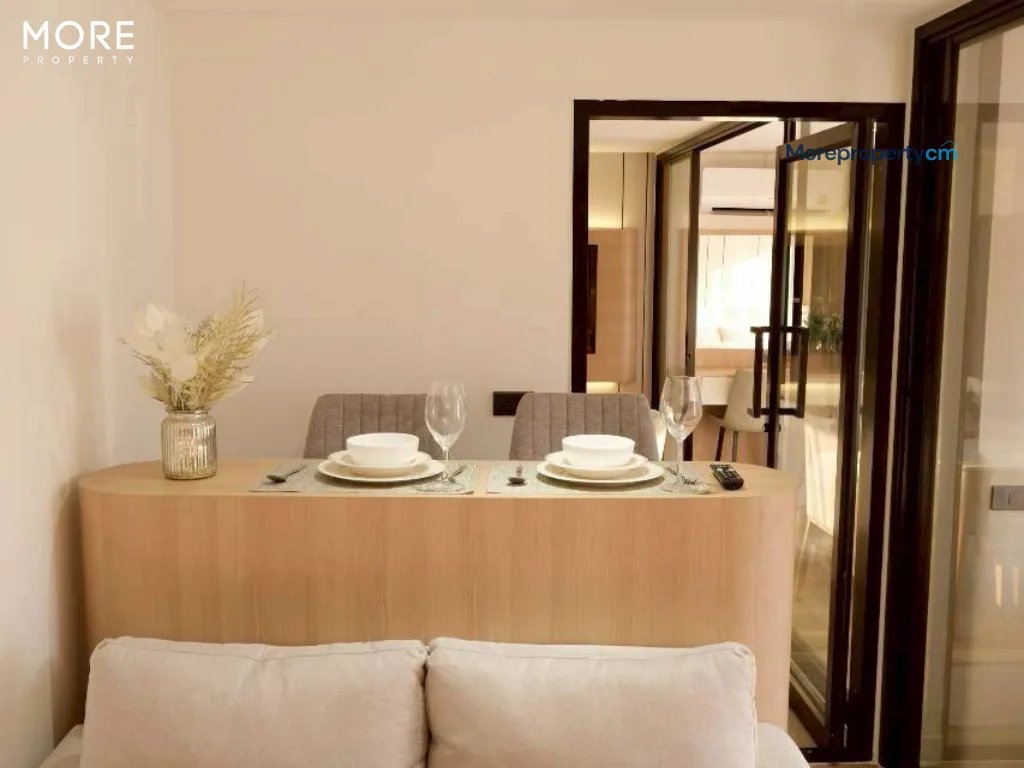 ขาย ธารทิพย์ คอนโด – 2 นอน 2 น้ำ ห้องใหญ่ 65 ตร.ม. ชั้น 7 วิวดอยสุเทพ รีโนเวทใหม่สไตล์โมเดิร์นโฮมมี่ (Foreign Quota) - 17