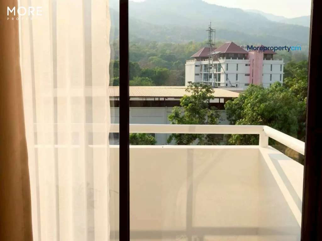 ขาย ธารทิพย์ คอนโด – 2 นอน 2 น้ำ ห้องใหญ่ 65 ตร.ม. ชั้น 7 วิวดอยสุเทพ รีโนเวทใหม่สไตล์โมเดิร์นโฮมมี่ (Foreign Quota) - 25