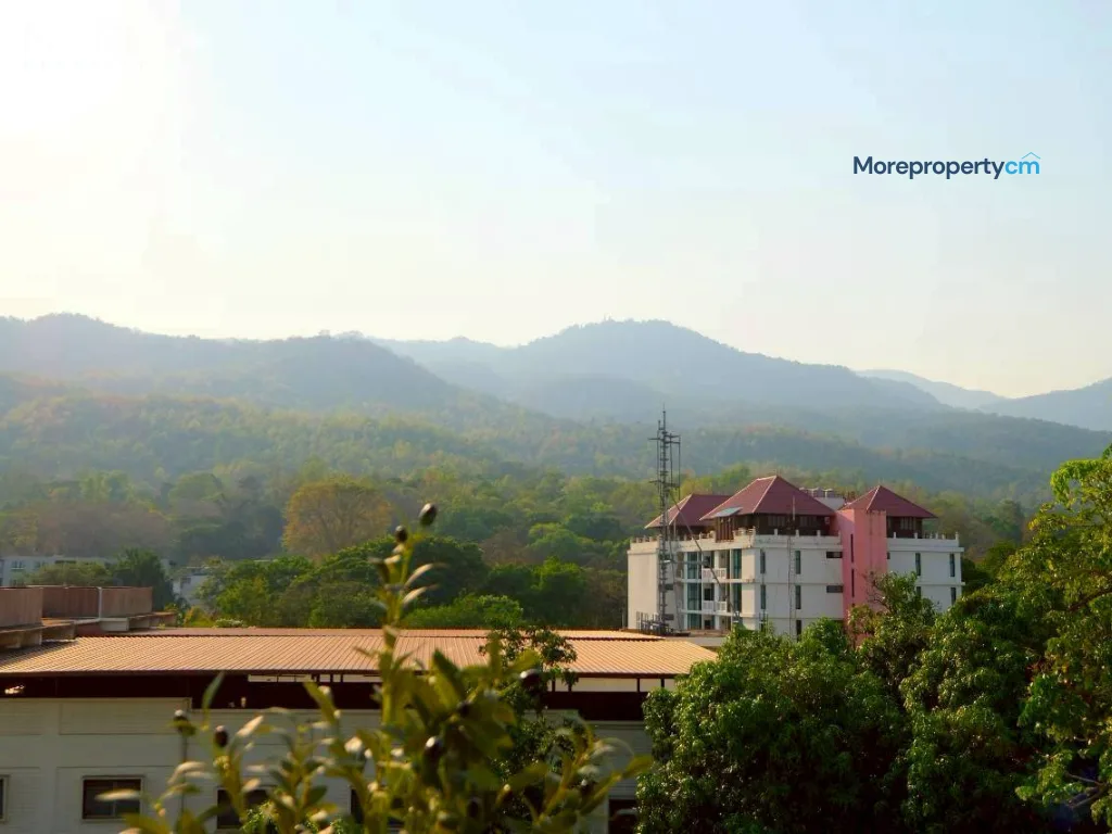 ขาย ธารทิพย์ คอนโด – 2 นอน 2 น้ำ ห้องใหญ่ 65 ตร.ม. ชั้น 7 วิวดอยสุเทพ รีโนเวทใหม่สไตล์โมเดิร์นโฮมมี่ (Foreign Quota) - 26