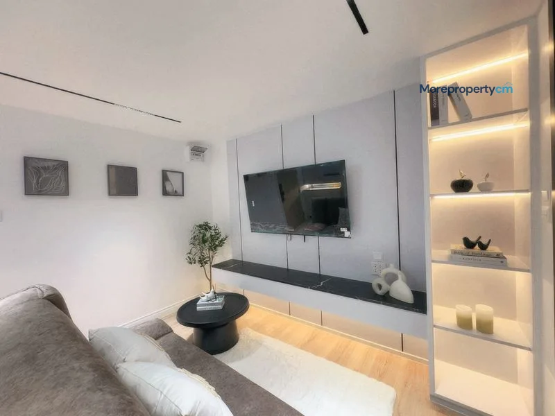 ขาย ศรีธนาคอนโดมิเนียม 2 – 1 นอน ห้องใหญ่ 41 ตร.ม. ชั้น 2 รีโนเวทใหม่พร้อมบิ้วอิน ใกล้นิมมานฯ - 5
