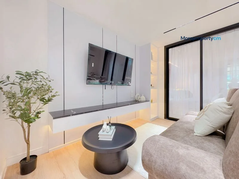 ขาย ศรีธนาคอนโดมิเนียม 2 – 1 นอน ห้องใหญ่ 41 ตร.ม. ชั้น 2 รีโนเวทใหม่พร้อมบิ้วอิน ใกล้นิมมานฯ - 6
