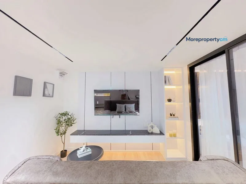 ขาย ศรีธนาคอนโดมิเนียม 2 – 1 นอน ห้องใหญ่ 41 ตร.ม. ชั้น 2 รีโนเวทใหม่พร้อมบิ้วอิน ใกล้นิมมานฯ - 10