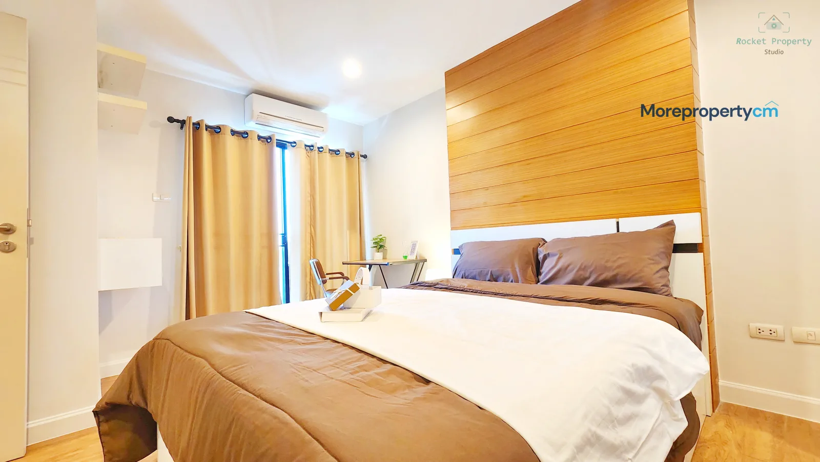 ขาย เดอะ เน็กซ์ 2 คอนโด – 2 นอน 2 น้ำ ชั้น 5 ตกแต่งสไตล์มูจิ ใกล้แยกหนองประทีป & แม็คโคร - 2