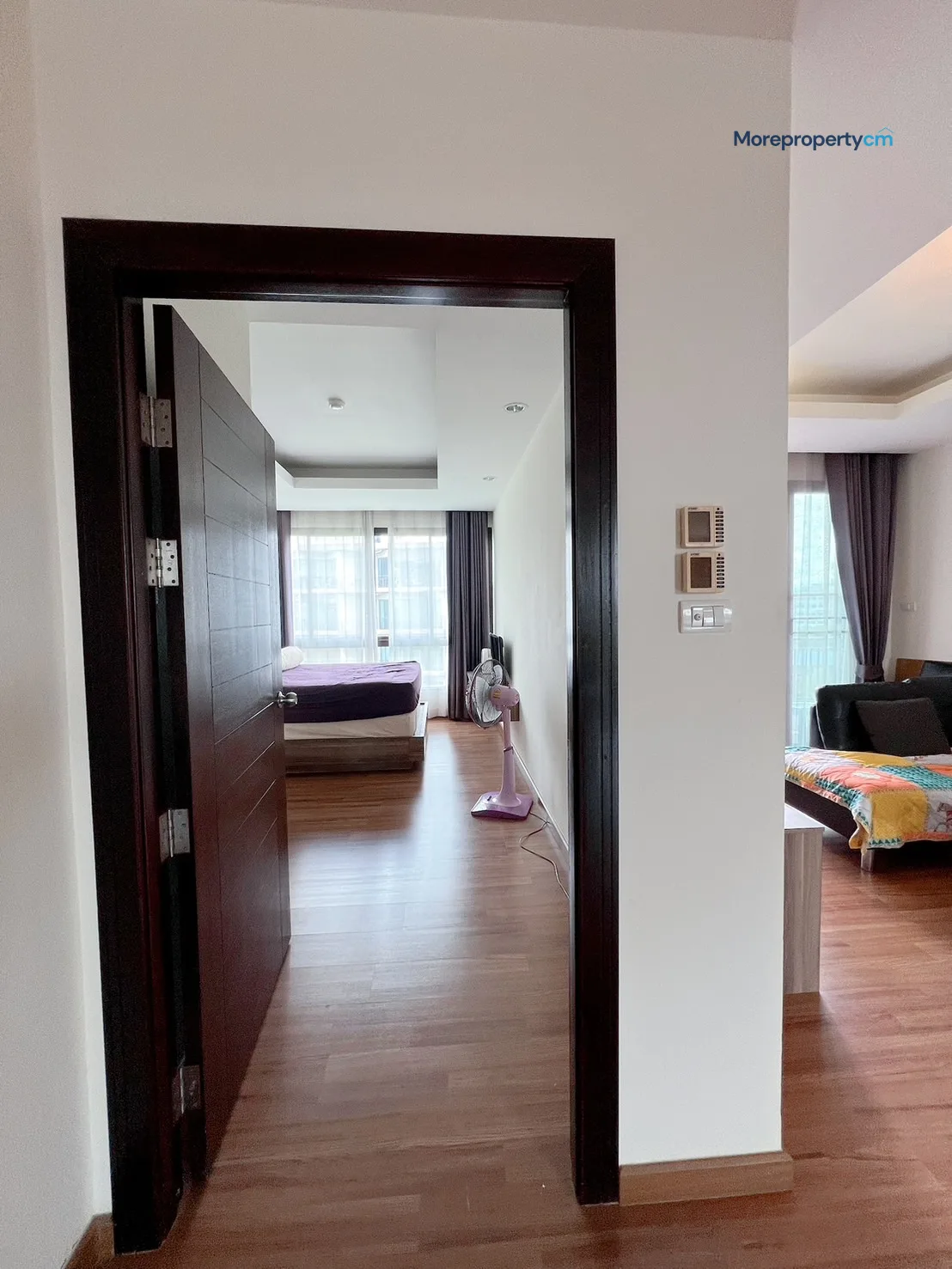 ขาย เมาท์เท่นฟรอนท์ คอนโด – ห้องใหญ่พิเศษ 112 ตร.ม. 2 นอน ชั้น 6 ใกล้ศูนย์ประชุมนานาชาติฯ - 10