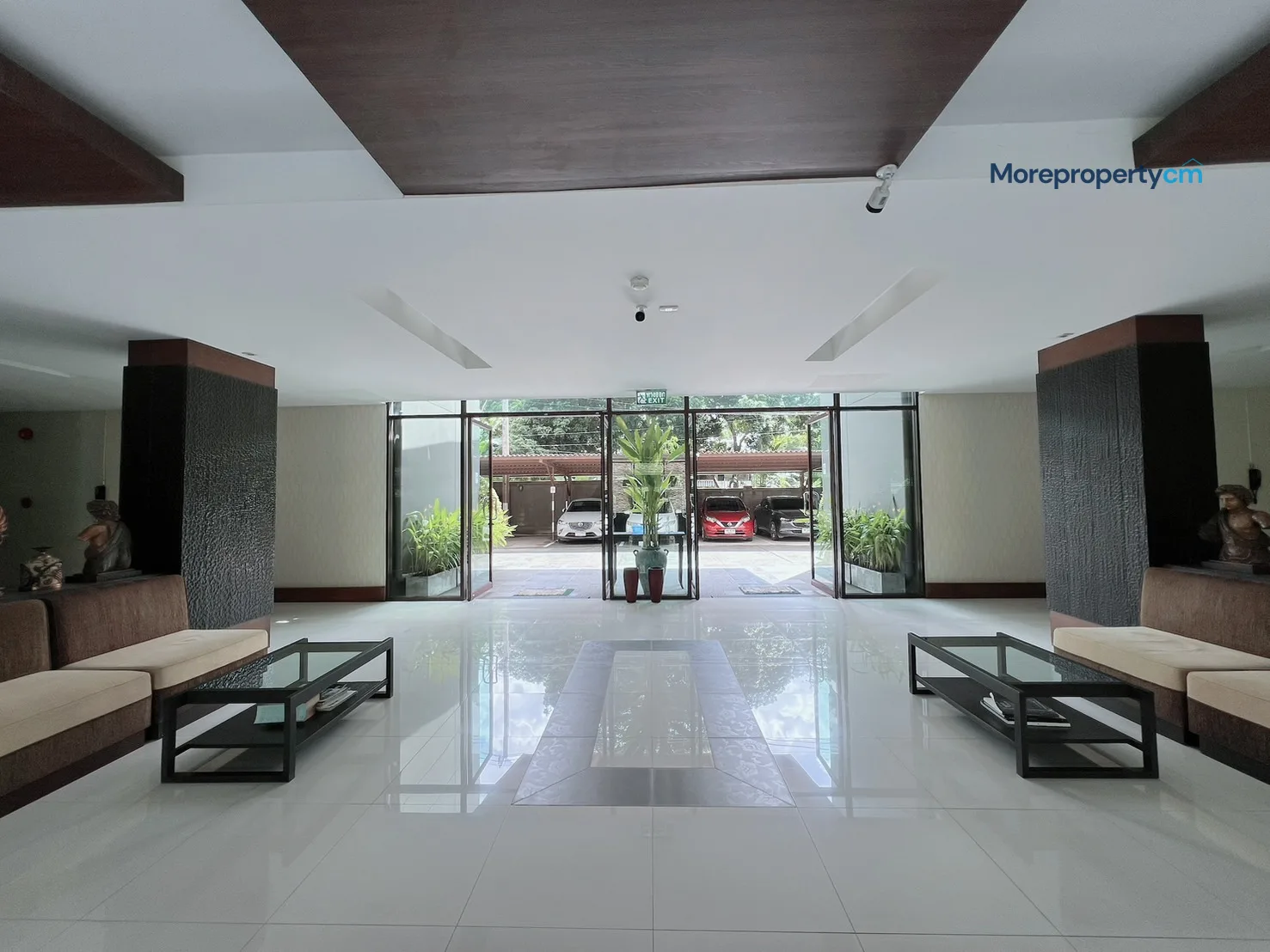 ขาย เมาท์เท่นฟรอนท์ คอนโด – ห้องใหญ่พิเศษ 112 ตร.ม. 2 นอน ชั้น 6 ใกล้ศูนย์ประชุมนานาชาติฯ - 18