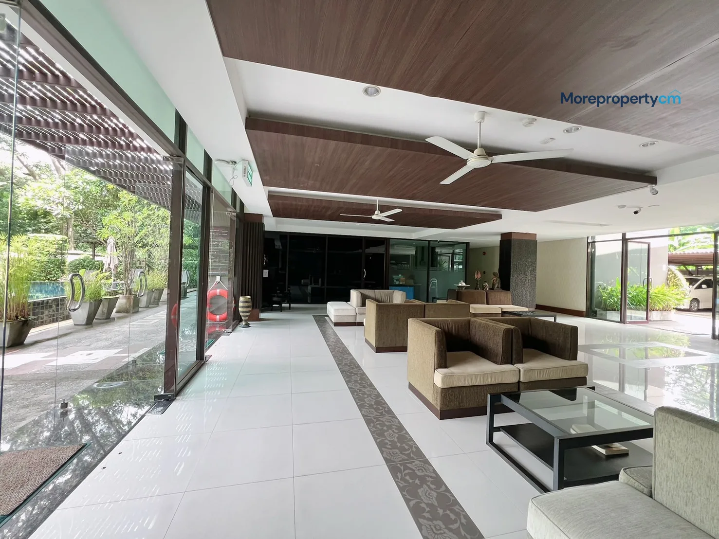 ขาย เมาท์เท่นฟรอนท์ คอนโด – ห้องใหญ่พิเศษ 112 ตร.ม. 2 นอน ชั้น 6 ใกล้ศูนย์ประชุมนานาชาติฯ - 19