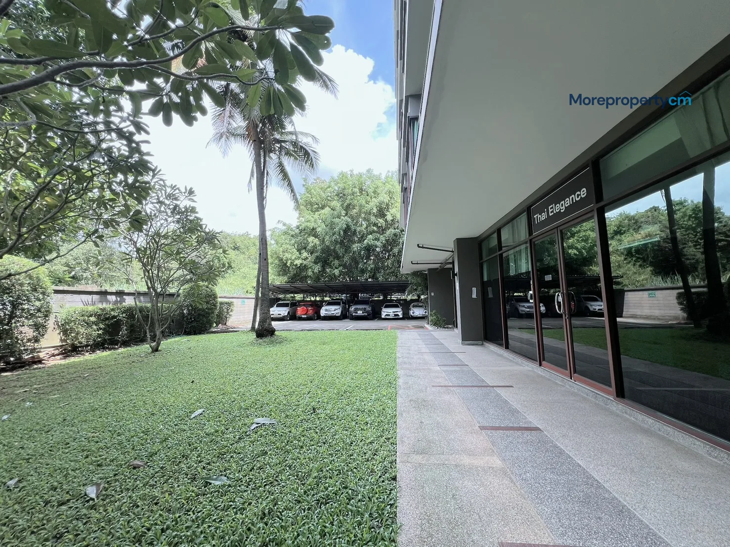 ขาย เมาท์เท่นฟรอนท์ คอนโด – ห้องใหญ่พิเศษ 112 ตร.ม. 2 นอน ชั้น 6 ใกล้ศูนย์ประชุมนานาชาติฯ - 20