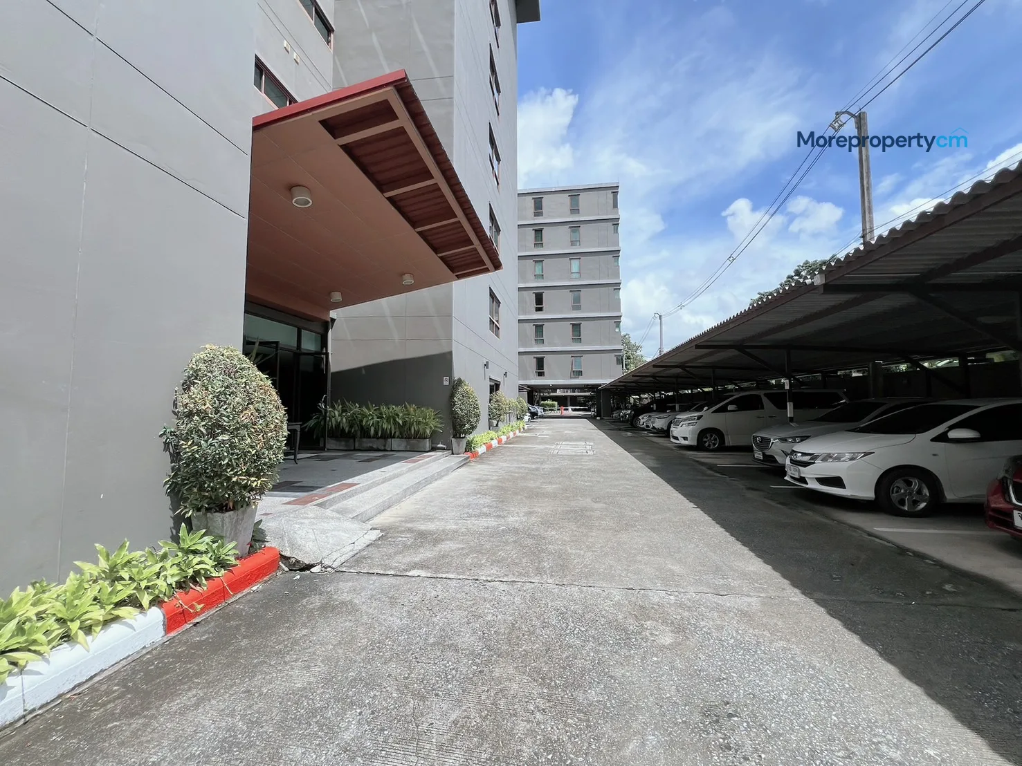 ขาย เมาท์เท่นฟรอนท์ คอนโด – ห้องใหญ่พิเศษ 112 ตร.ม. 2 นอน ชั้น 6 ใกล้ศูนย์ประชุมนานาชาติฯ - 21