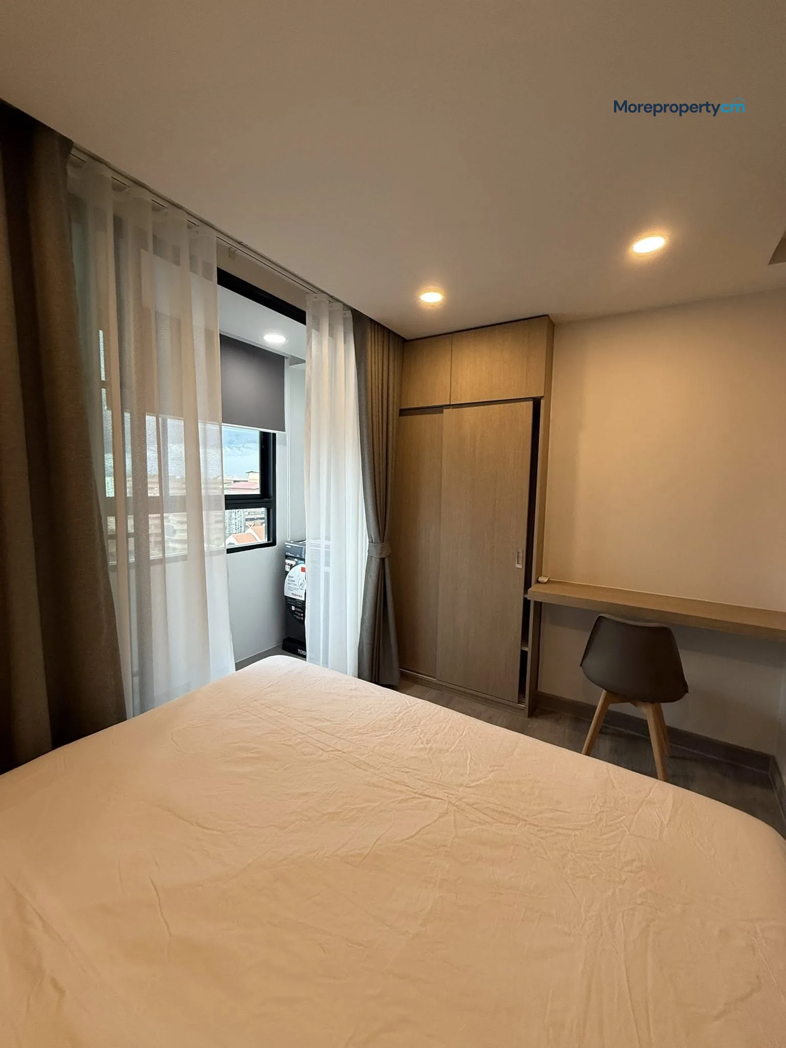 ขาย นครพิงค์ คอนโด – ห้วยแก้ว ชั้น 17 วิวสวย ห้องกว้าง 40 ตร.ม. รีโนเวทใหม่ (Foreign Quota) - 2