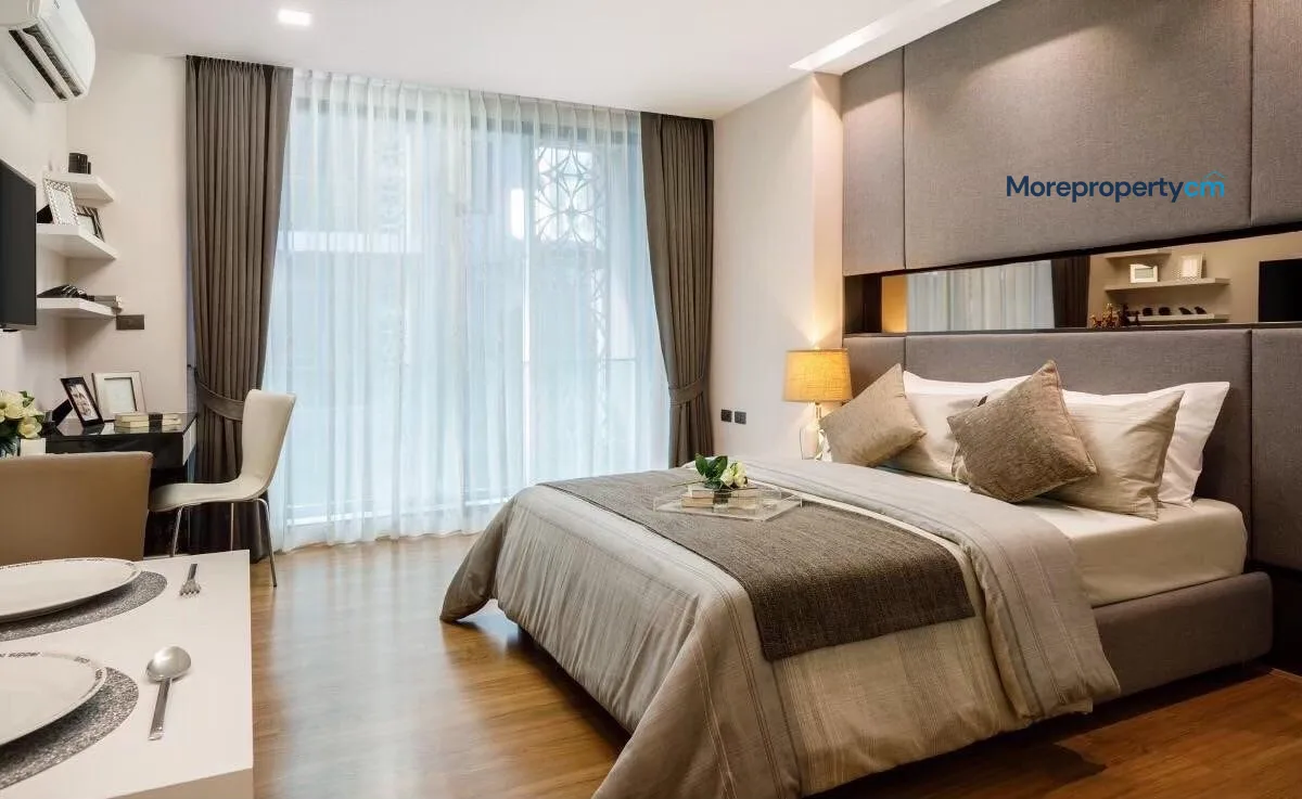 ขาย เดอะ สตาร์ ฮิลล์ คอนโด – ห้องสตูดิโอ ชั้น 1 พื้นที่กว้าง 34 ตร.ม. ใกล้ มช. (ID: 1174CS)