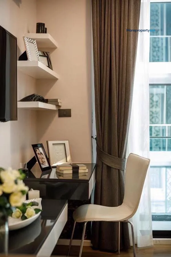 ขาย เดอะ สตาร์ ฮิลล์ คอนโด – ห้องสตูดิโอ ชั้น 1 พื้นที่กว้าง 34 ตร.ม. ใกล้ มช. (ID: 1174CS) - 6