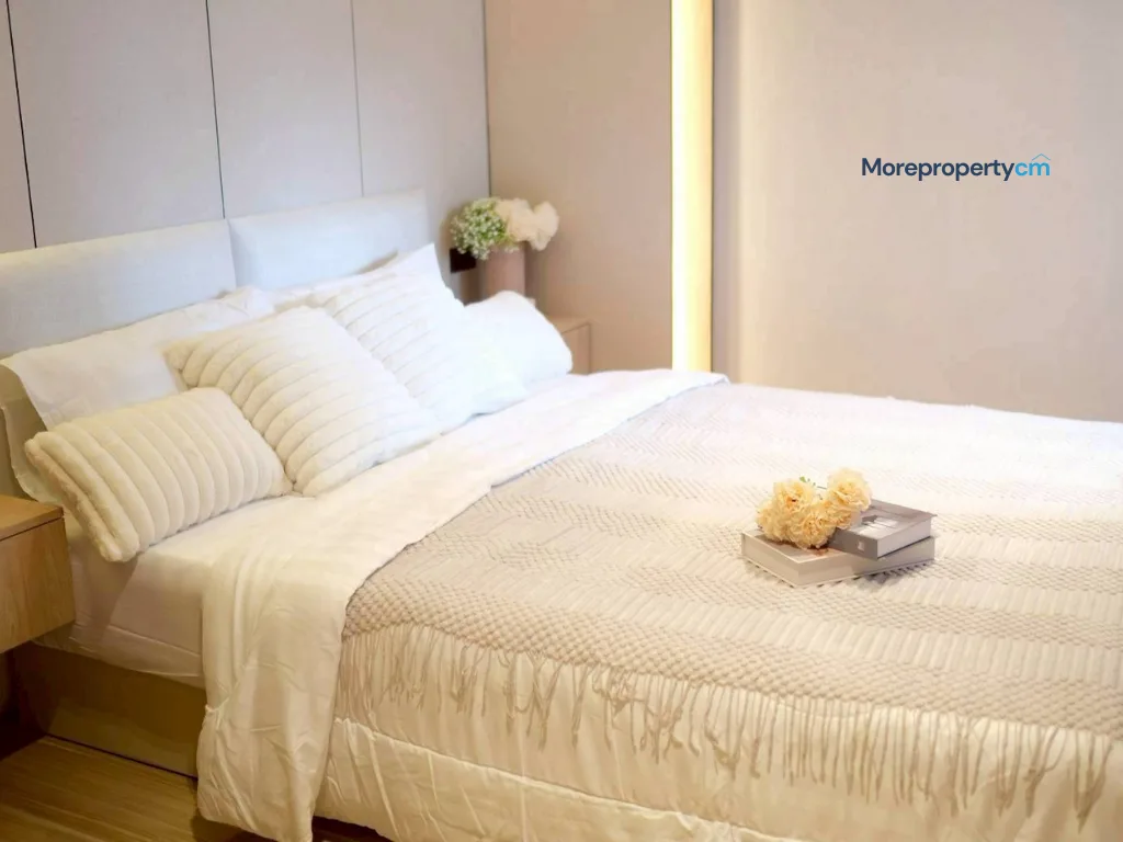 ขาย ปันสุข ดิ เออร์เบิน คอนโด (Pansook The Urban) – 1 นอน 38 ตร.ม. สภาพใหม่กริ๊บ ใกล้นิมมานฯ