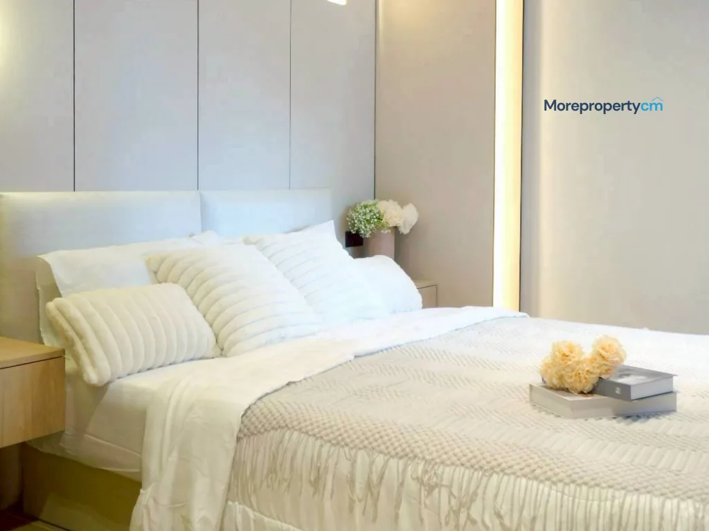 ขาย ปันสุข ดิ เออร์เบิน คอนโด (Pansook The Urban) – 1 นอน 38 ตร.ม. สภาพใหม่กริ๊บ ใกล้นิมมานฯ - 2