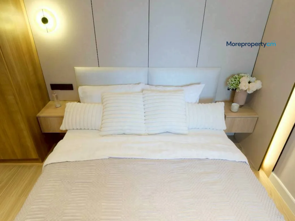 ขาย ปันสุข ดิ เออร์เบิน คอนโด (Pansook The Urban) – 1 นอน 38 ตร.ม. สภาพใหม่กริ๊บ ใกล้นิมมานฯ - 3