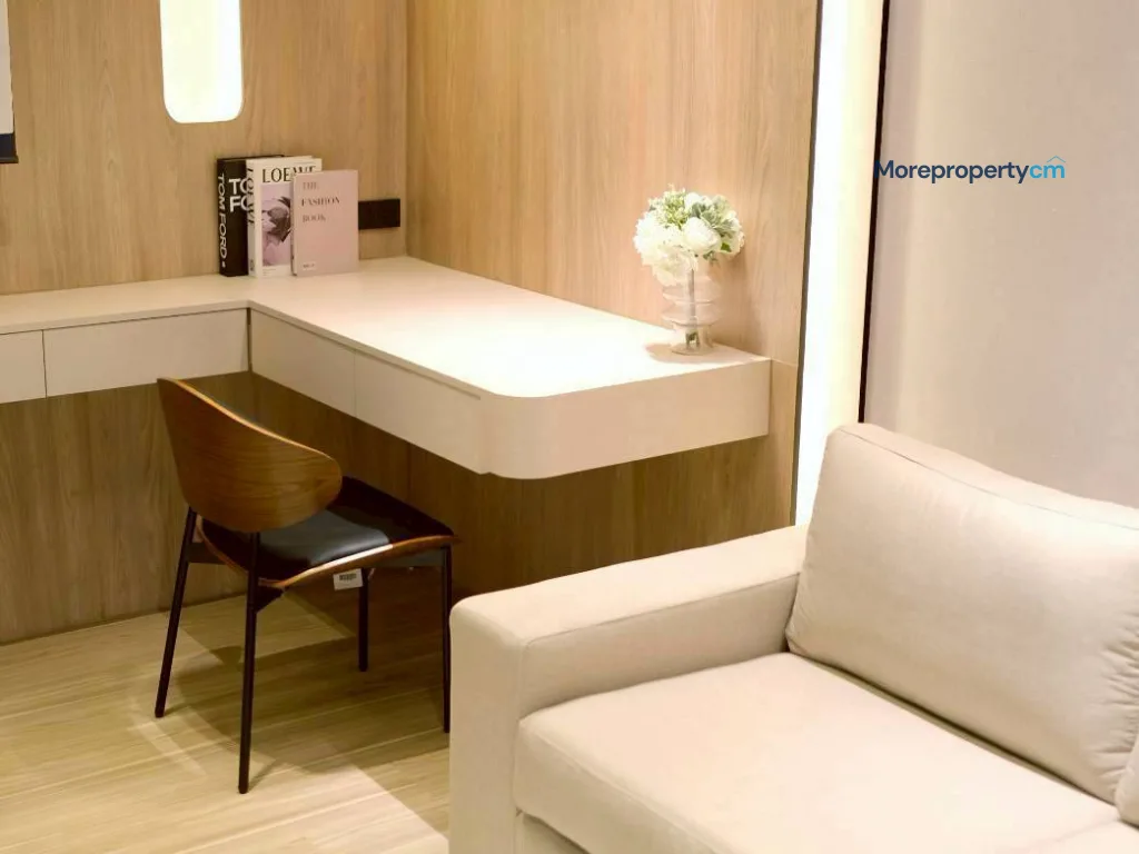 ขาย ปันสุข ดิ เออร์เบิน คอนโด (Pansook The Urban) – 1 นอน 38 ตร.ม. สภาพใหม่กริ๊บ ใกล้นิมมานฯ - 4