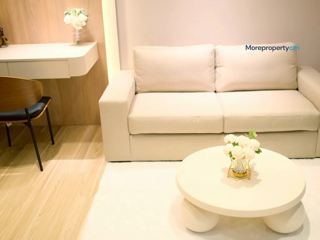 ขาย ปันสุข ดิ เออร์เบิน คอนโด (Pansook The Urban) – 1 นอน 38 ตร.ม. สภาพใหม่กริ๊บ ใกล้นิมมานฯ - 6