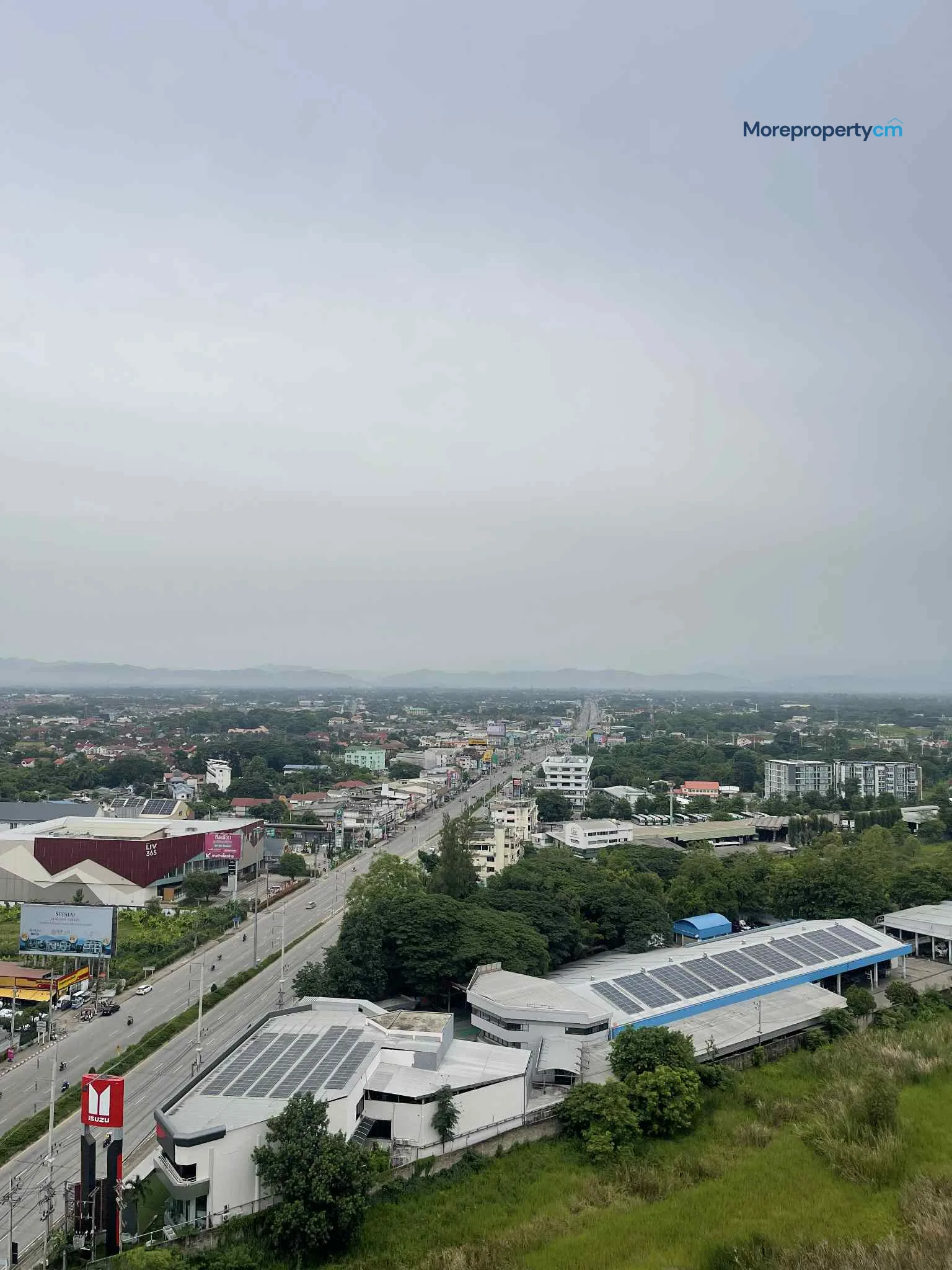 ขาย ศุภาลัย มอนเต้ 2 – ห้องสตูดิโอ ชั้น 20 วิวสูง ใกล้เซ็นทรัลเฟสติวัล เชียงใหม่ - 5