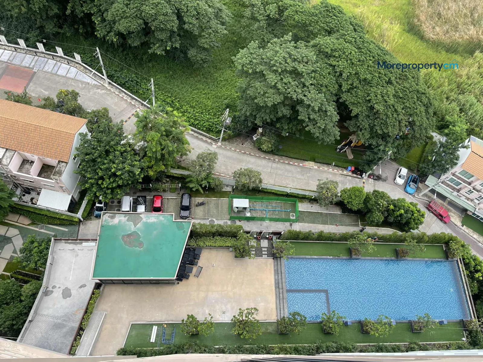 ขาย ศุภาลัย มอนเต้ 2 – ห้องสตูดิโอ ชั้น 20 วิวสูง ใกล้เซ็นทรัลเฟสติวัล เชียงใหม่ - 7