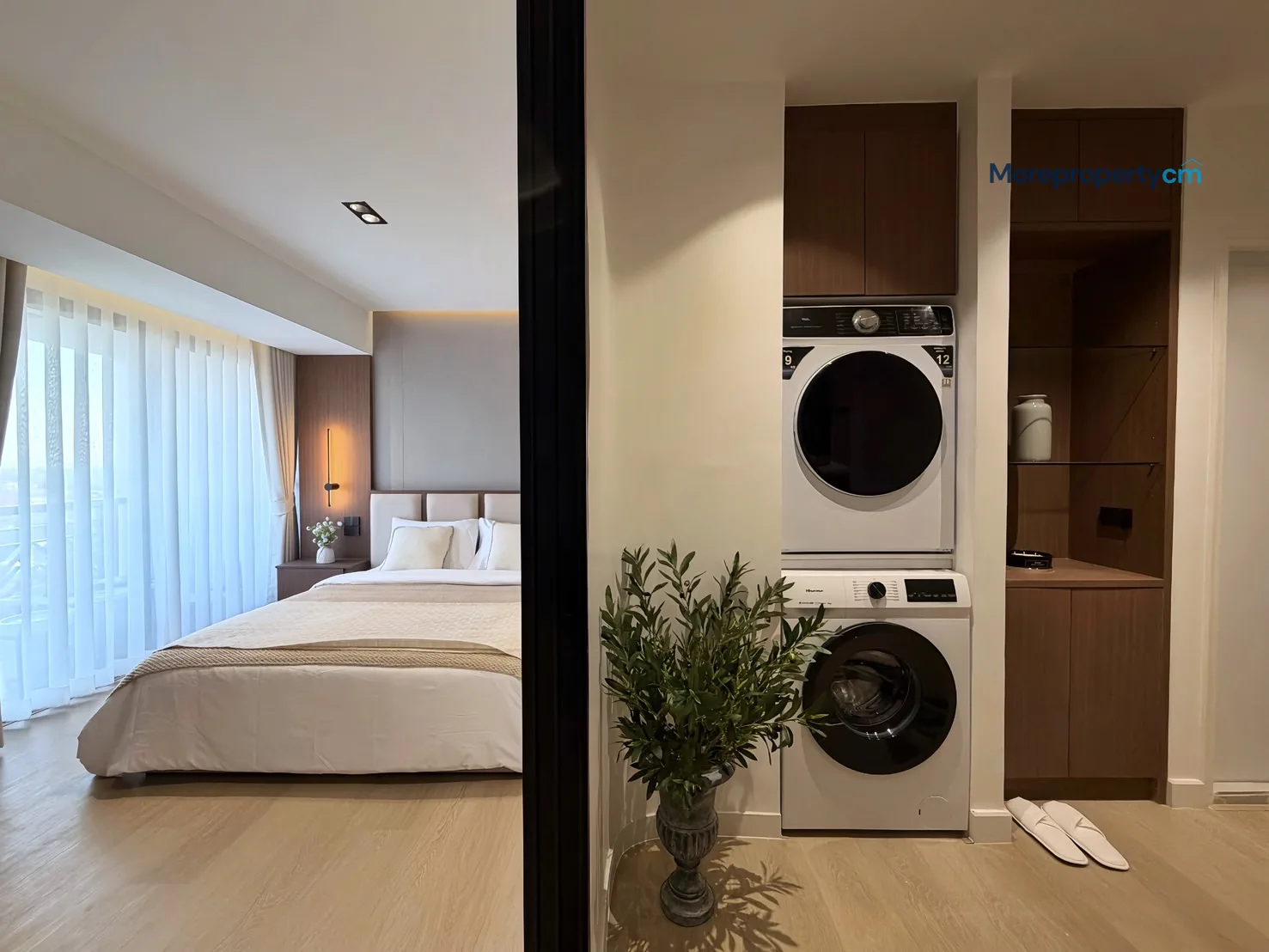ขาย กาแลทอง ทาวเวอร์ – 1 นอน 40 ตร.ม. ชั้น 10 รีโนเวทใหม่ พร้อมอ่างอาบน้ำ ใกล้ไนท์บาซาร์ - 7
