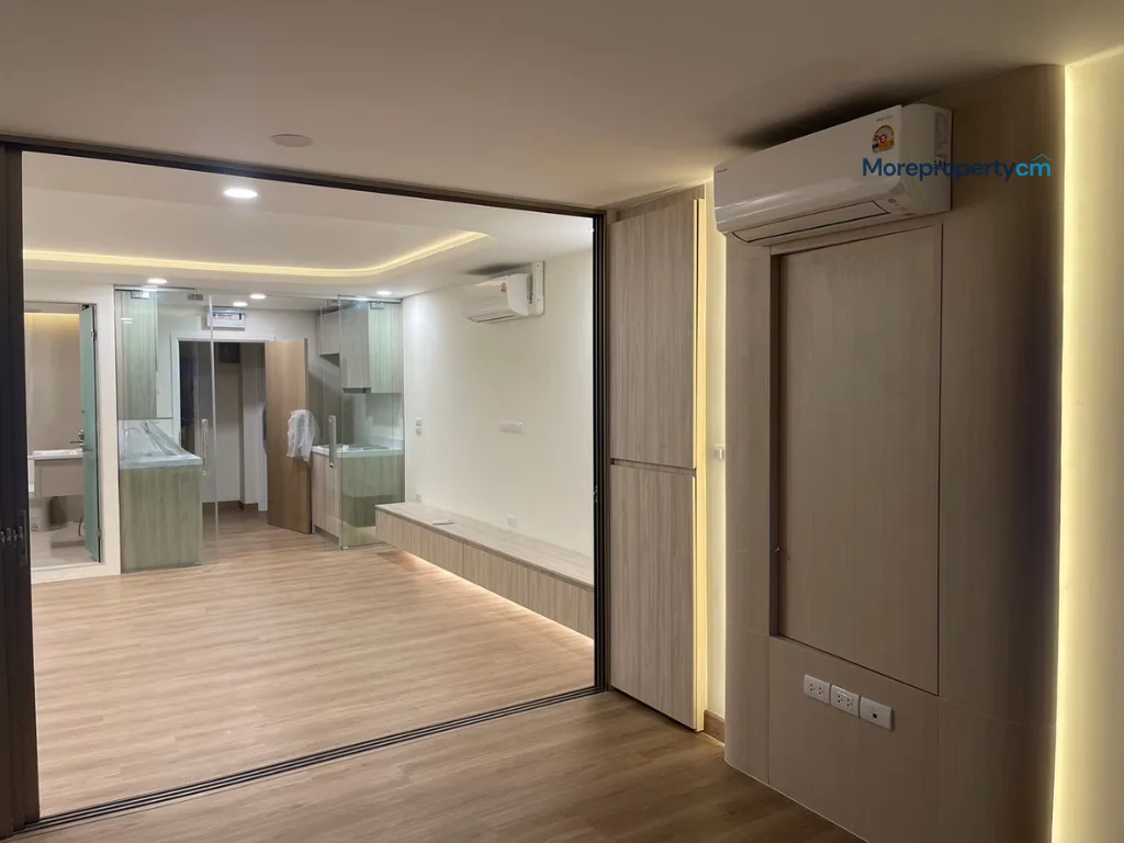 ขาย ฮิลไซด์ 2 คอนโด – 3 นอน ห้องใหญ่ 107 ตร.ม. รีโนเวทใหม่ ใจกลางนิมมานฯ
