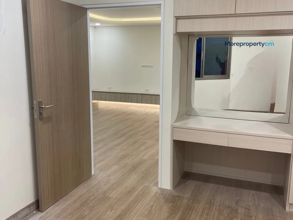 ขาย ฮิลไซด์ 2 คอนโด – 3 นอน ห้องใหญ่ 107 ตร.ม. รีโนเวทใหม่ ใจกลางนิมมานฯ - 7