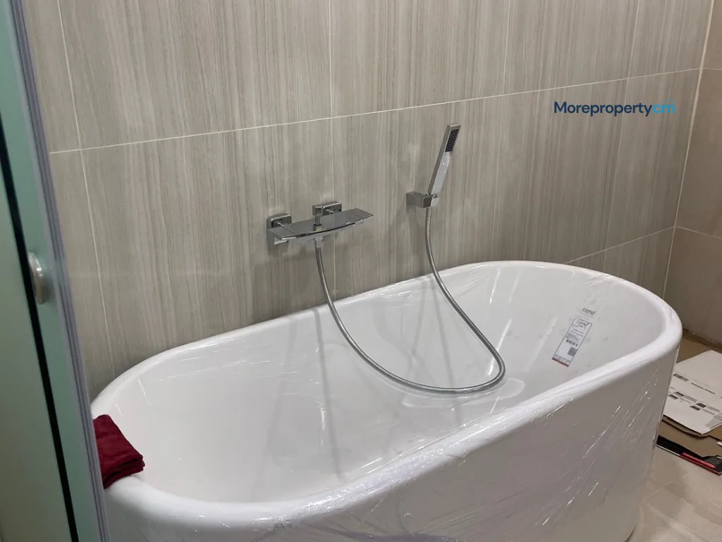 ขาย ฮิลไซด์ 2 คอนโด – 3 นอน ห้องใหญ่ 107 ตร.ม. รีโนเวทใหม่ ใจกลางนิมมานฯ - 11