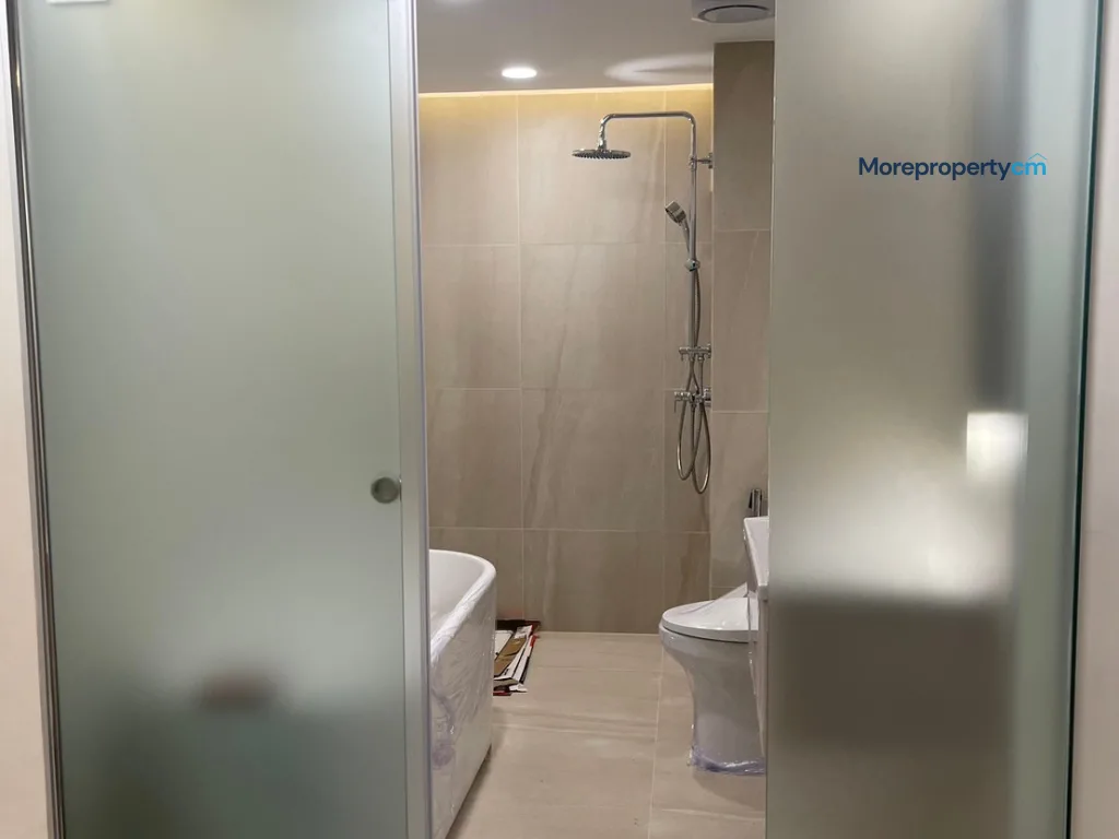 ขาย ฮิลไซด์ 2 คอนโด – 3 นอน ห้องใหญ่ 107 ตร.ม. รีโนเวทใหม่ ใจกลางนิมมานฯ - 13