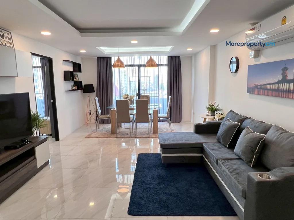 ขาย นครพิงค์ ซิตี้วิว – 2 นอน ห้องมุมพื้นที่กว้าง 75 ตร.ม. ชั้น 9 ใกล้ มช. - 5
