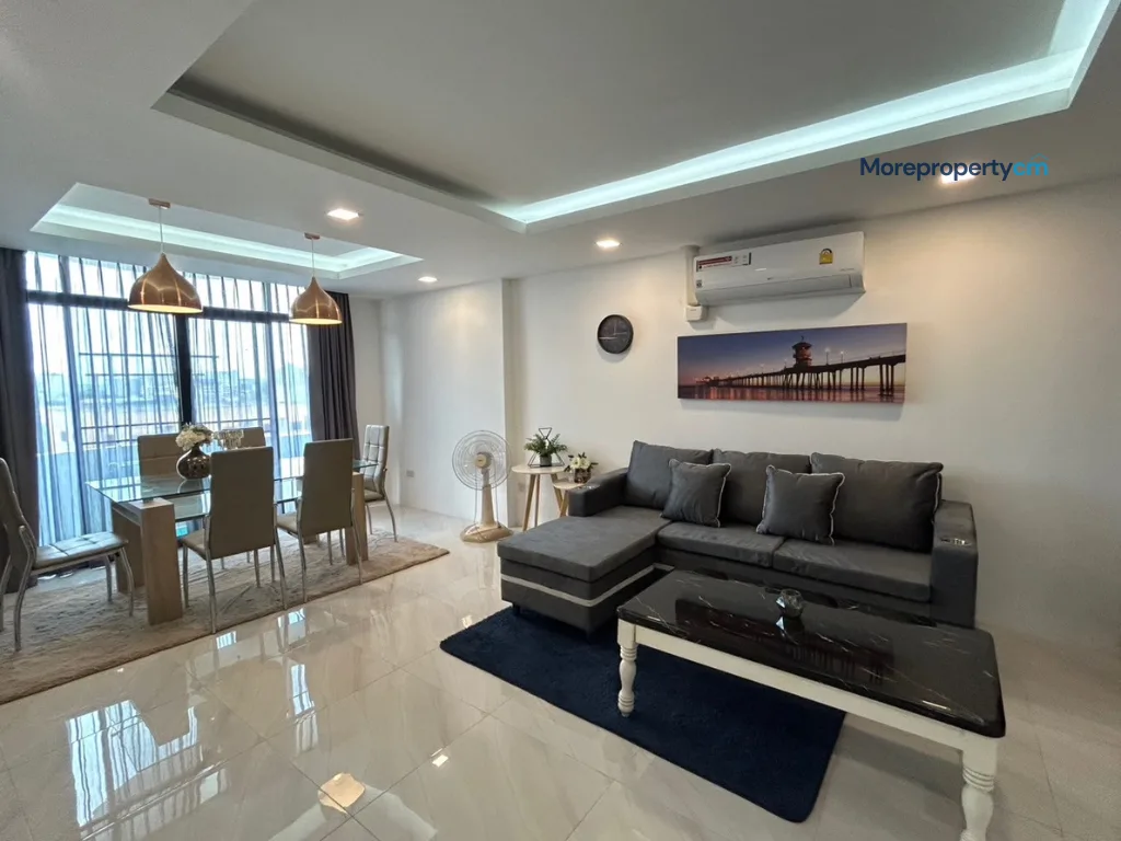 ขาย นครพิงค์ ซิตี้วิว – 2 นอน ห้องมุมพื้นที่กว้าง 75 ตร.ม. ชั้น 9 ใกล้ มช. - 6