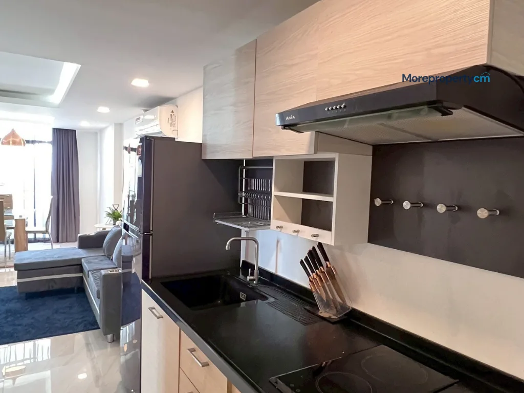 ขาย นครพิงค์ ซิตี้วิว – 2 นอน ห้องมุมพื้นที่กว้าง 75 ตร.ม. ชั้น 9 ใกล้ มช. - 9