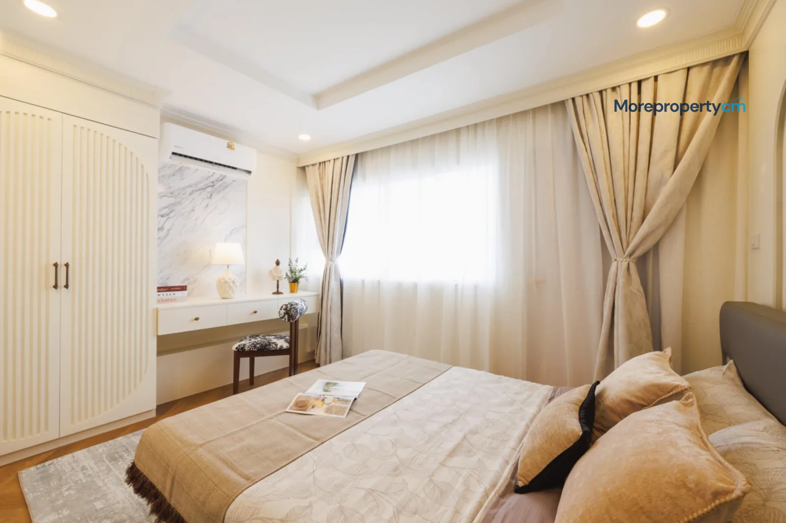 ขาย สุพนิช คอนโด – 2 นอน 88 ตร.ม. ชั้น 8 รีโนเวทหรู สไตล์โมเดิร์นคลาสสิก