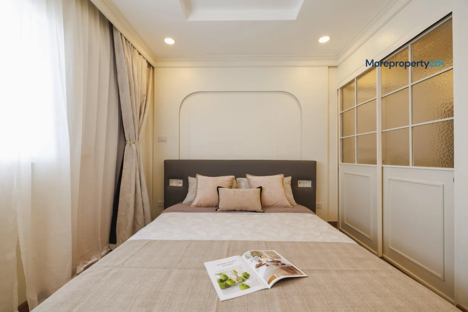 ขาย สุพนิช คอนโด – 2 นอน 88 ตร.ม. ชั้น 8 รีโนเวทหรู สไตล์โมเดิร์นคลาสสิก - 2