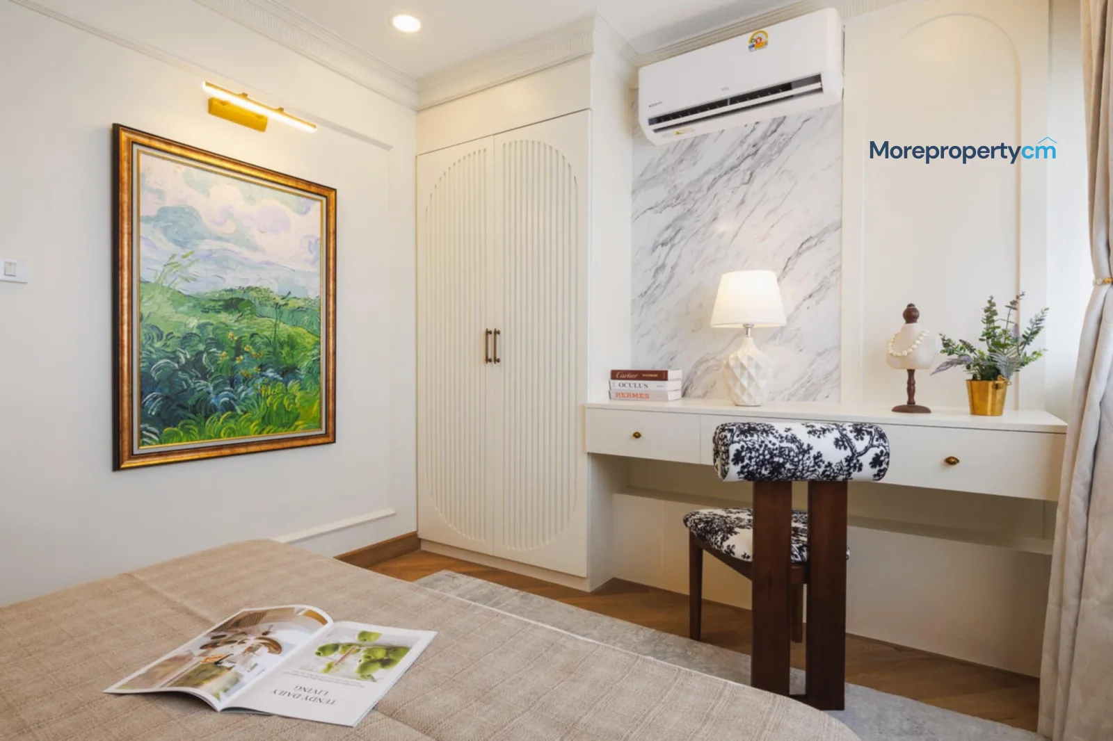 ขาย สุพนิช คอนโด – 2 นอน 88 ตร.ม. ชั้น 8 รีโนเวทหรู สไตล์โมเดิร์นคลาสสิก - 4