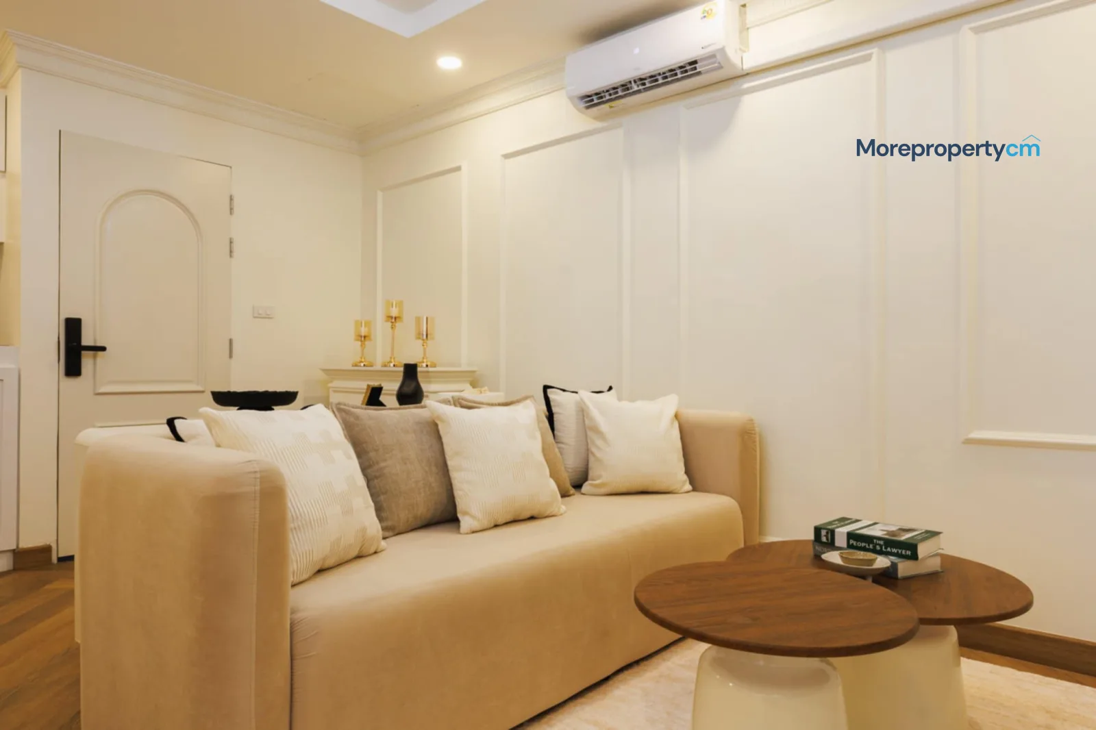 ขาย สุพนิช คอนโด – 2 นอน 88 ตร.ม. ชั้น 8 รีโนเวทหรู สไตล์โมเดิร์นคลาสสิก - 7