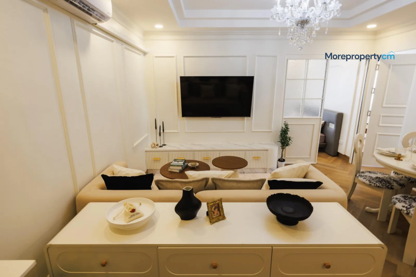 ขาย สุพนิช คอนโด – 2 นอน 88 ตร.ม. ชั้น 8 รีโนเวทหรู สไตล์โมเดิร์นคลาสสิก - 11