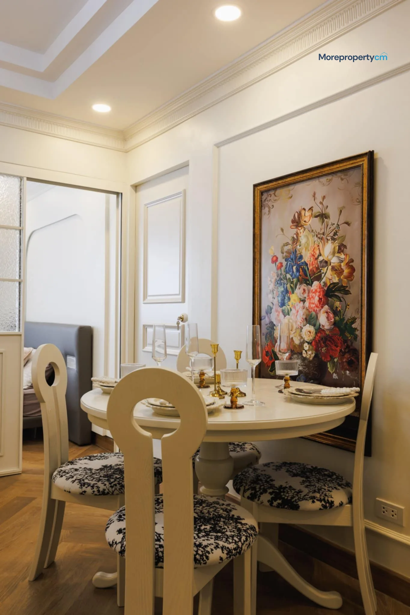 ขาย สุพนิช คอนโด – 2 นอน 88 ตร.ม. ชั้น 8 รีโนเวทหรู สไตล์โมเดิร์นคลาสสิก - 14