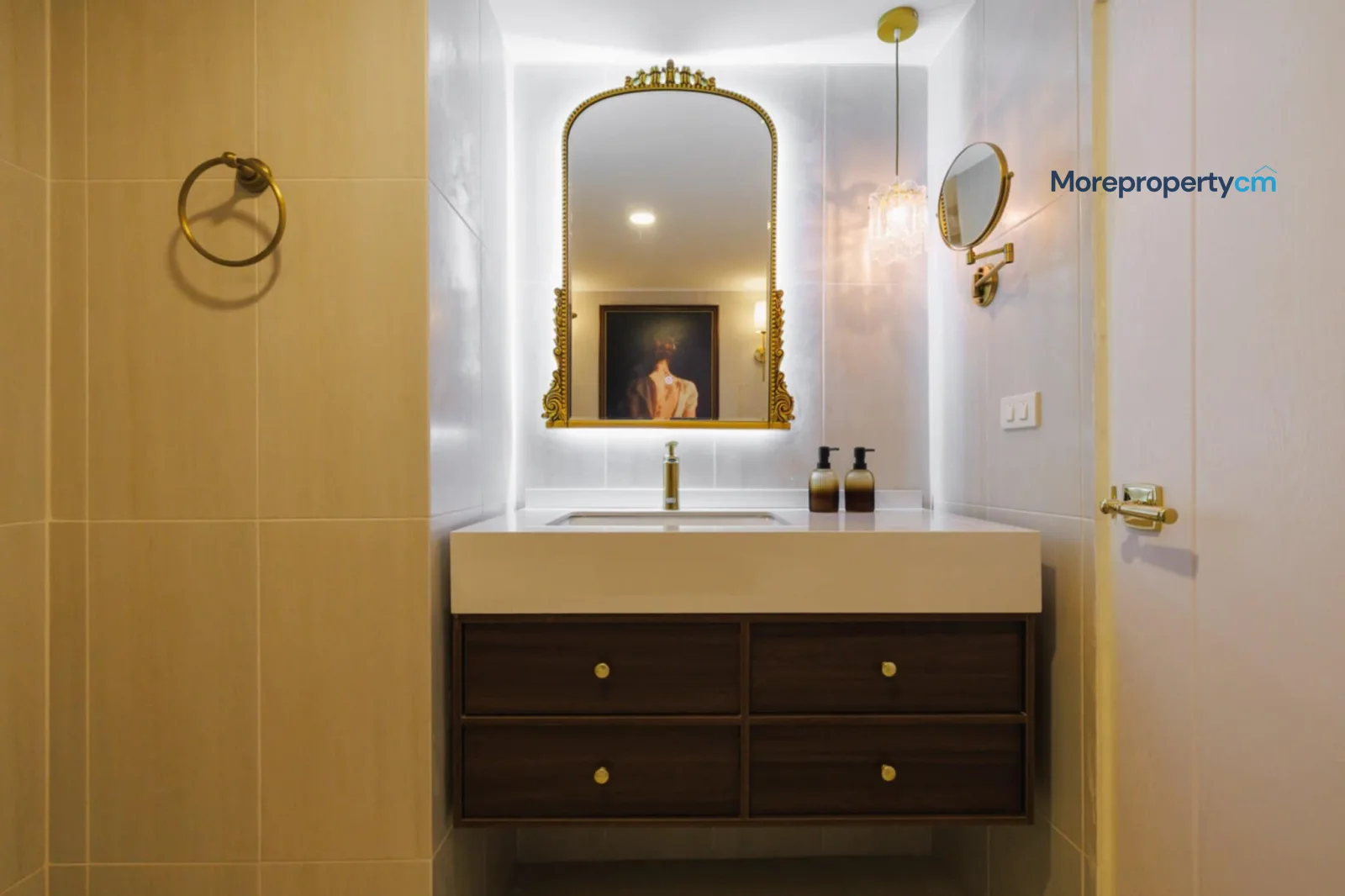 ขาย สุพนิช คอนโด – 2 นอน 88 ตร.ม. ชั้น 8 รีโนเวทหรู สไตล์โมเดิร์นคลาสสิก - 16