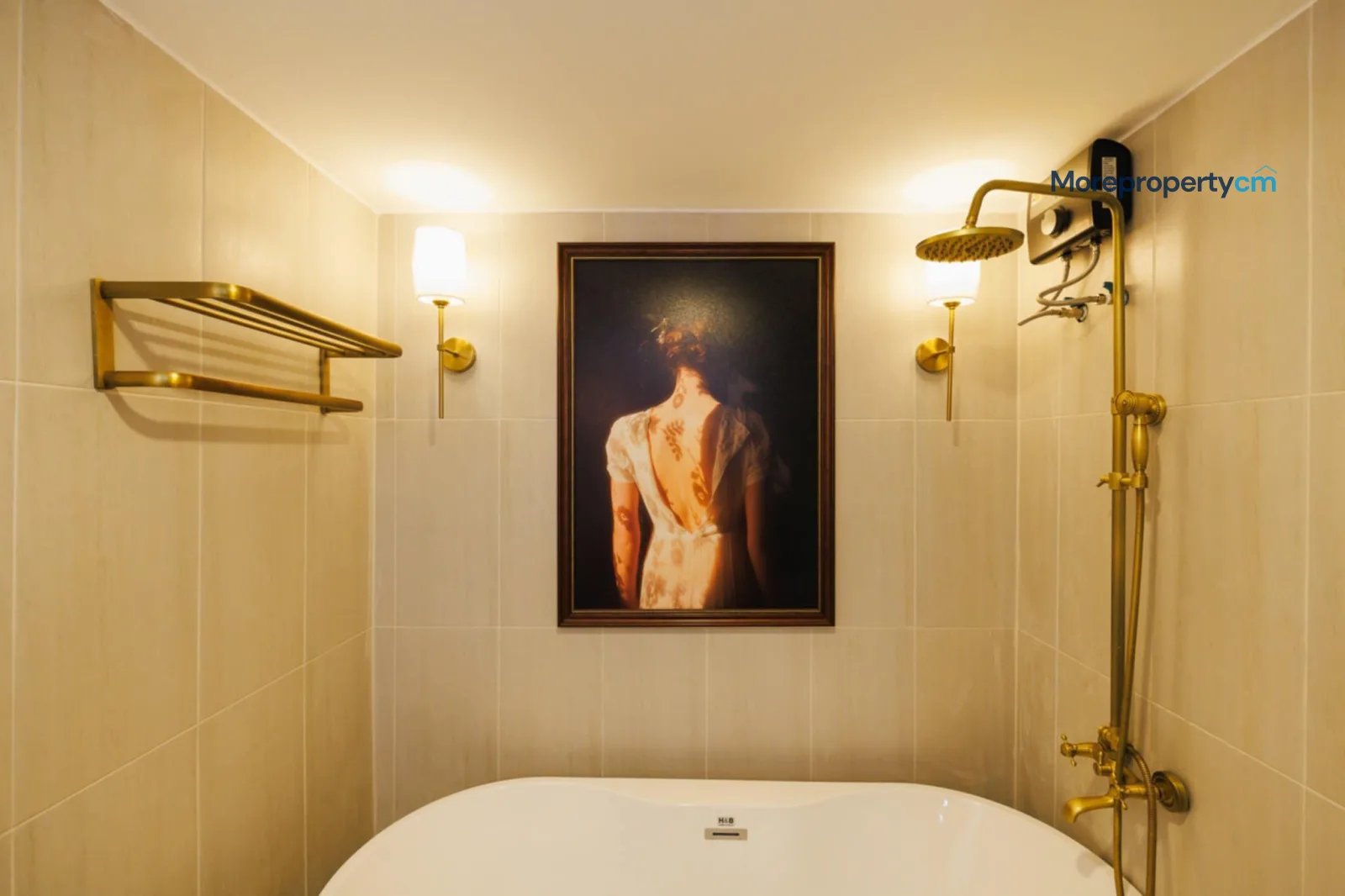 ขาย สุพนิช คอนโด – 2 นอน 88 ตร.ม. ชั้น 8 รีโนเวทหรู สไตล์โมเดิร์นคลาสสิก - 17