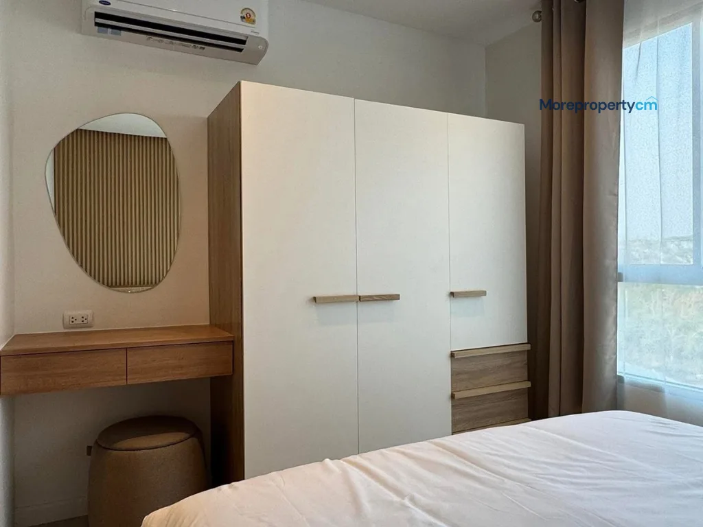 ขาย ดีคอนโด ซายน์ (dcondo sign) – 1 นอน 28 ตร.ม. ชั้น 7 ทำเลทองติดเซ็นทรัลเฟสฯ - 2